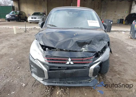 2024 Mitsubishi Mirage Se z USA, uszkodzony, nr VIN ML32AWHJ6RH030272